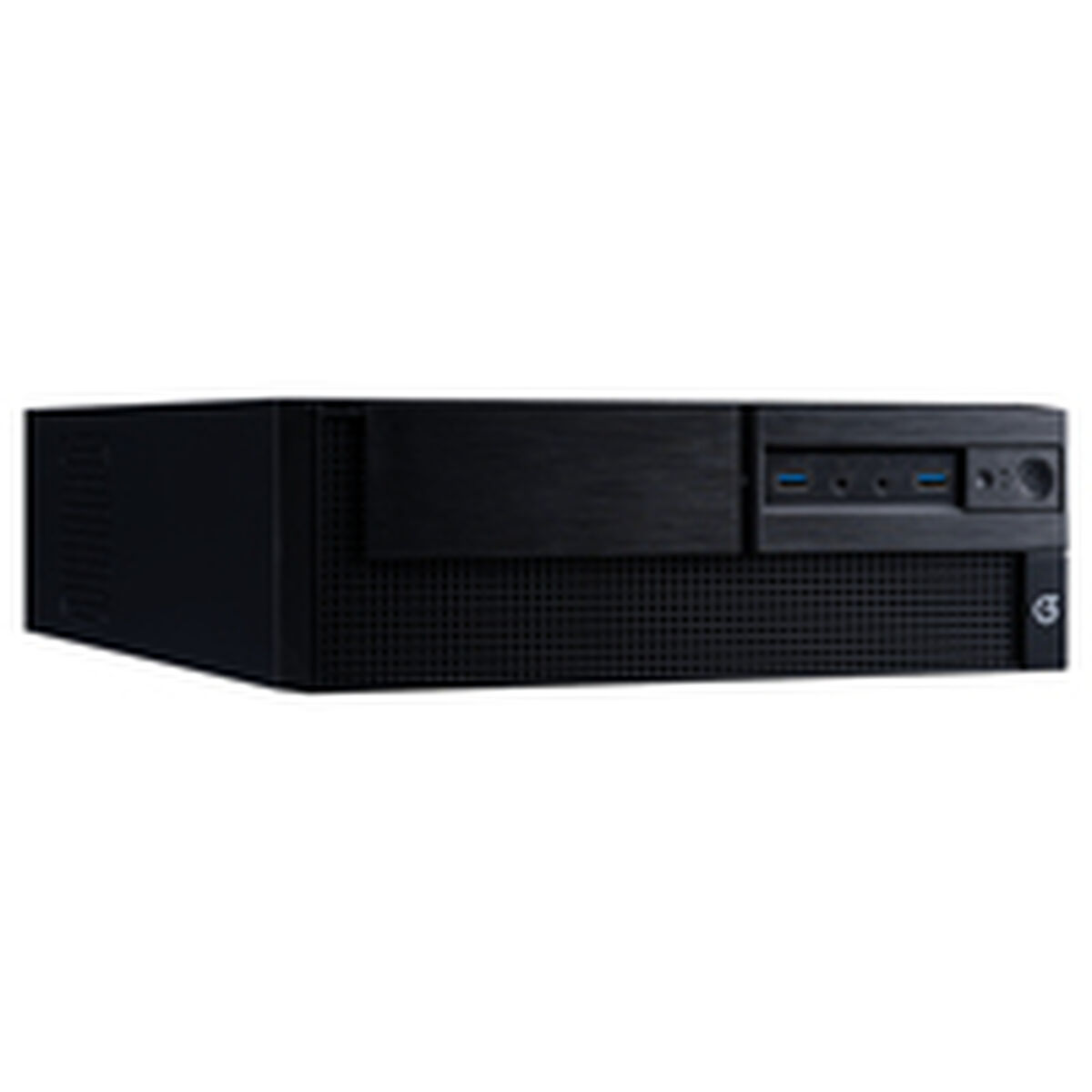 ATX Semitorn Hiditec SLM30 Svart - 7