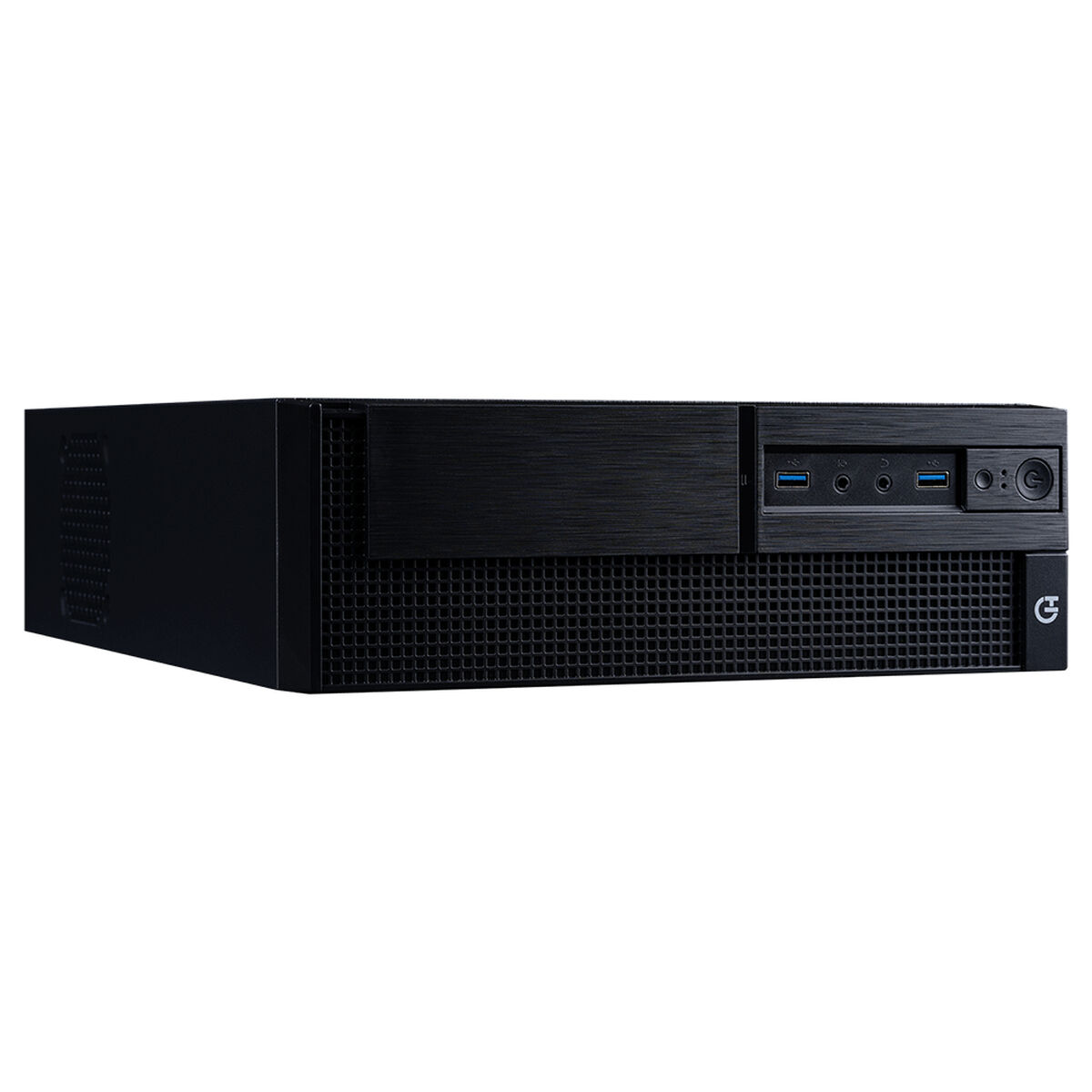ATX Semitorn Hiditec SLM30 Svart - 6