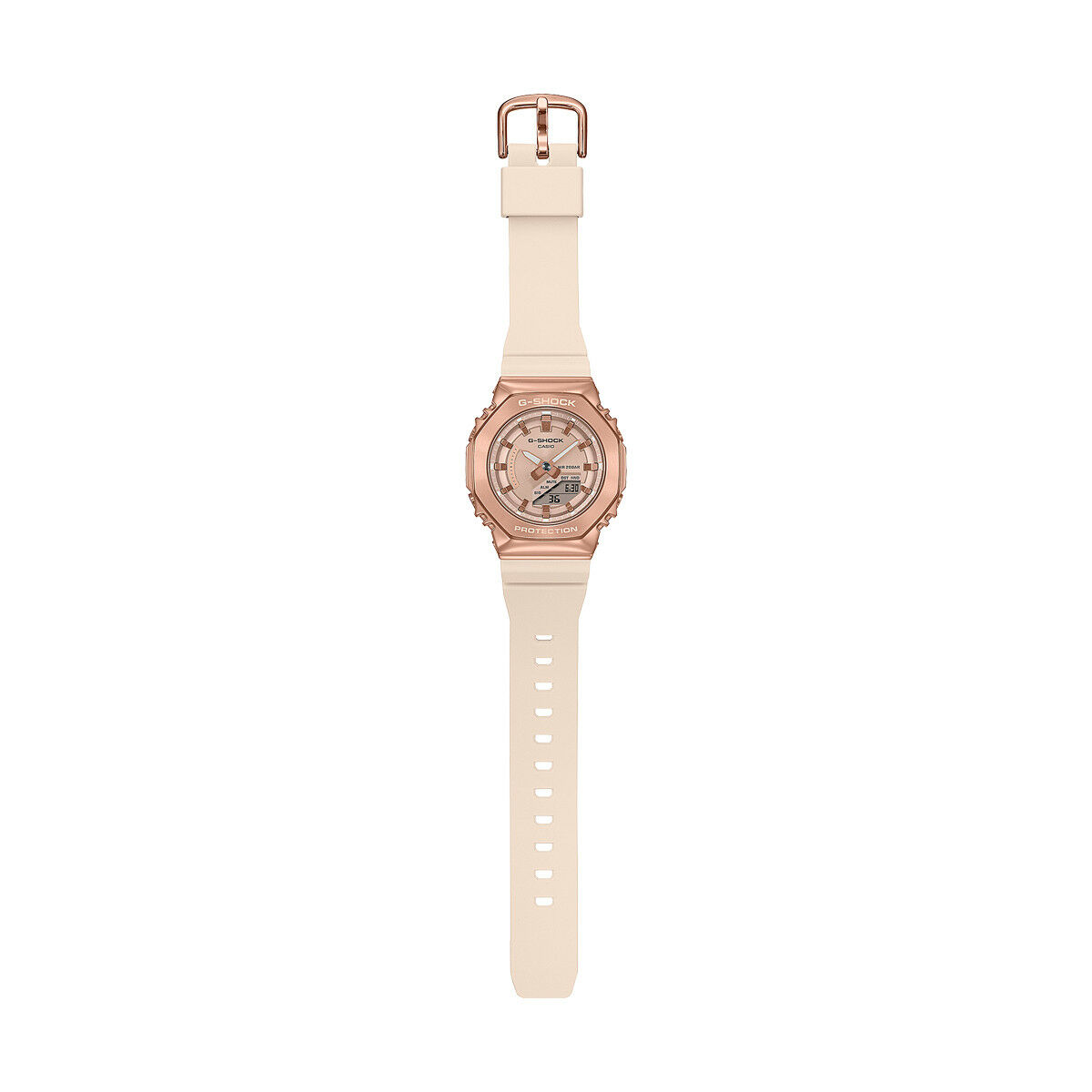 Herrklocka Casio G-Shock GM-S2100PG-4AER Gyllene - 4