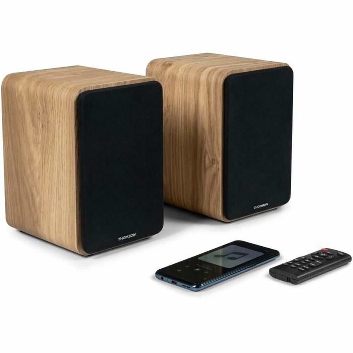 Högtalare Thomson WS602DUO 100 W - 3