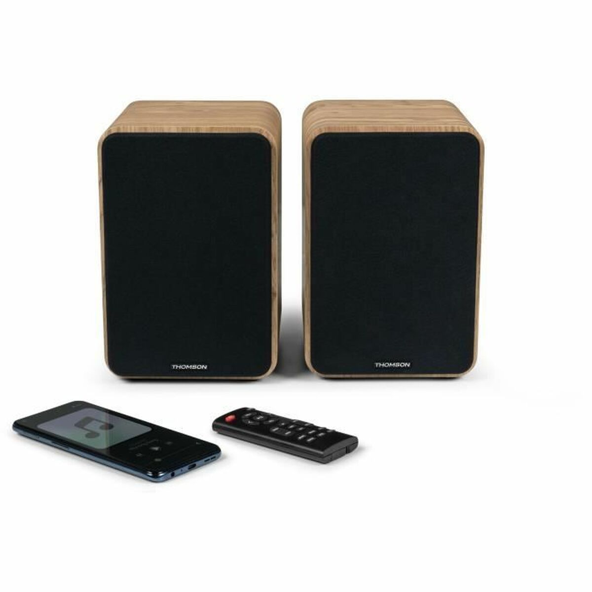 Högtalare Thomson WS602DUO 100 W - 5