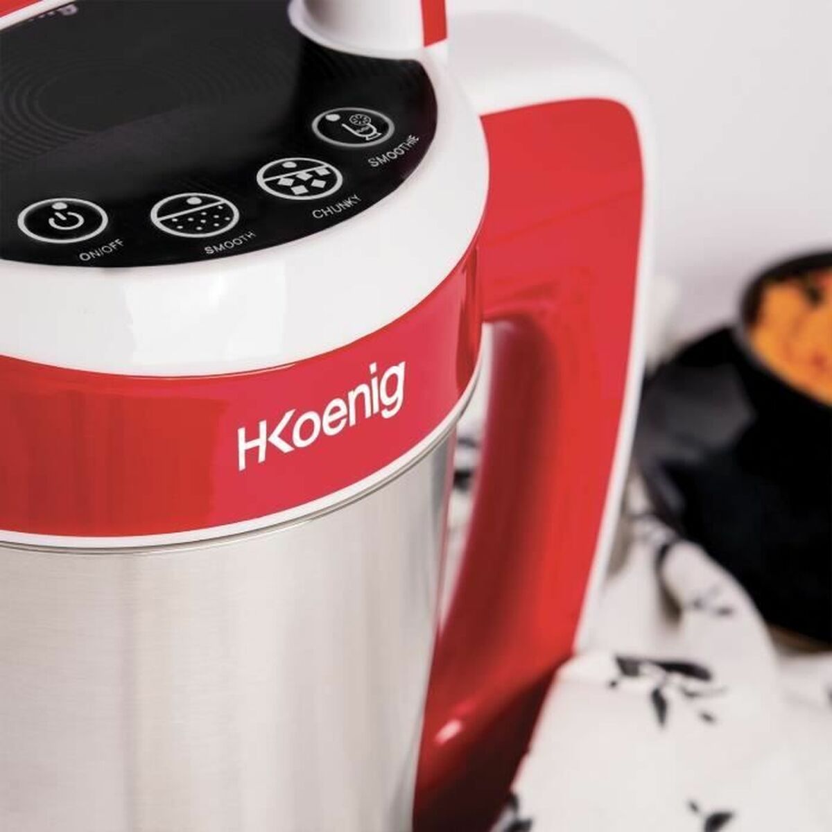 Glasmixer Hkoenig - 4