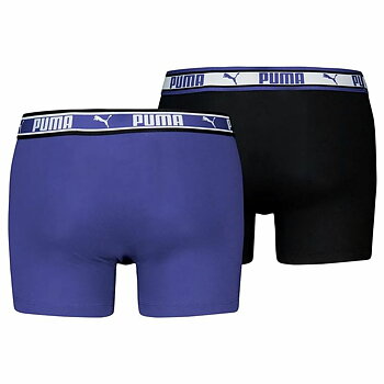 Boxershorts, Herr Puma Blå
