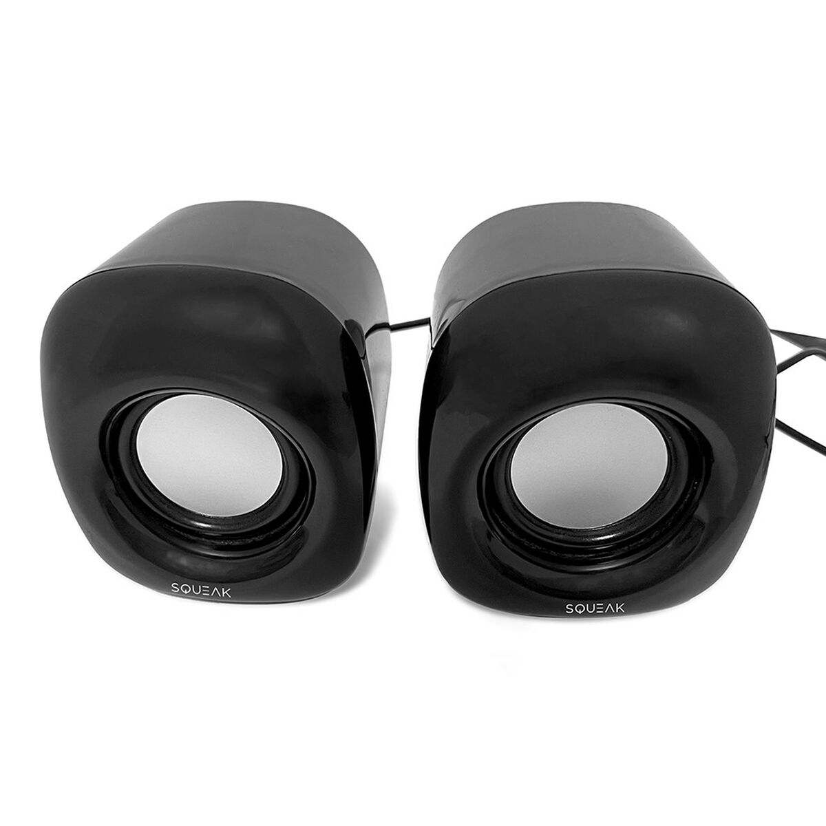 PC-högtalare SQUEAK SQ1003 Svart 8 W - 3