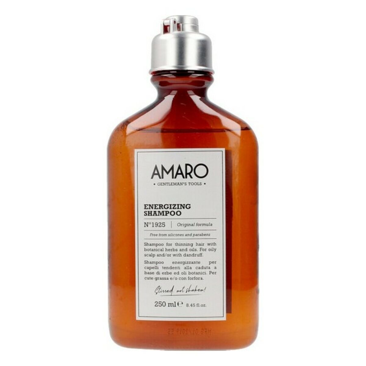 Rengöring schampo Amaro Energizing Farmavita FA033010 250 ml
