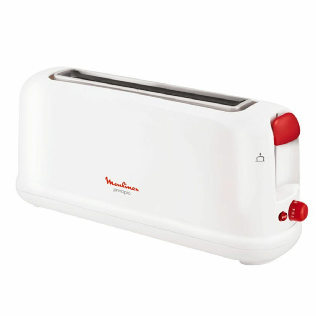 Brödrost med tinande funktion Moulinex LS160111 1000W 1000 W - 2