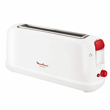 Brödrost med tinande funktion Moulinex LS160111 1000W 1000 W