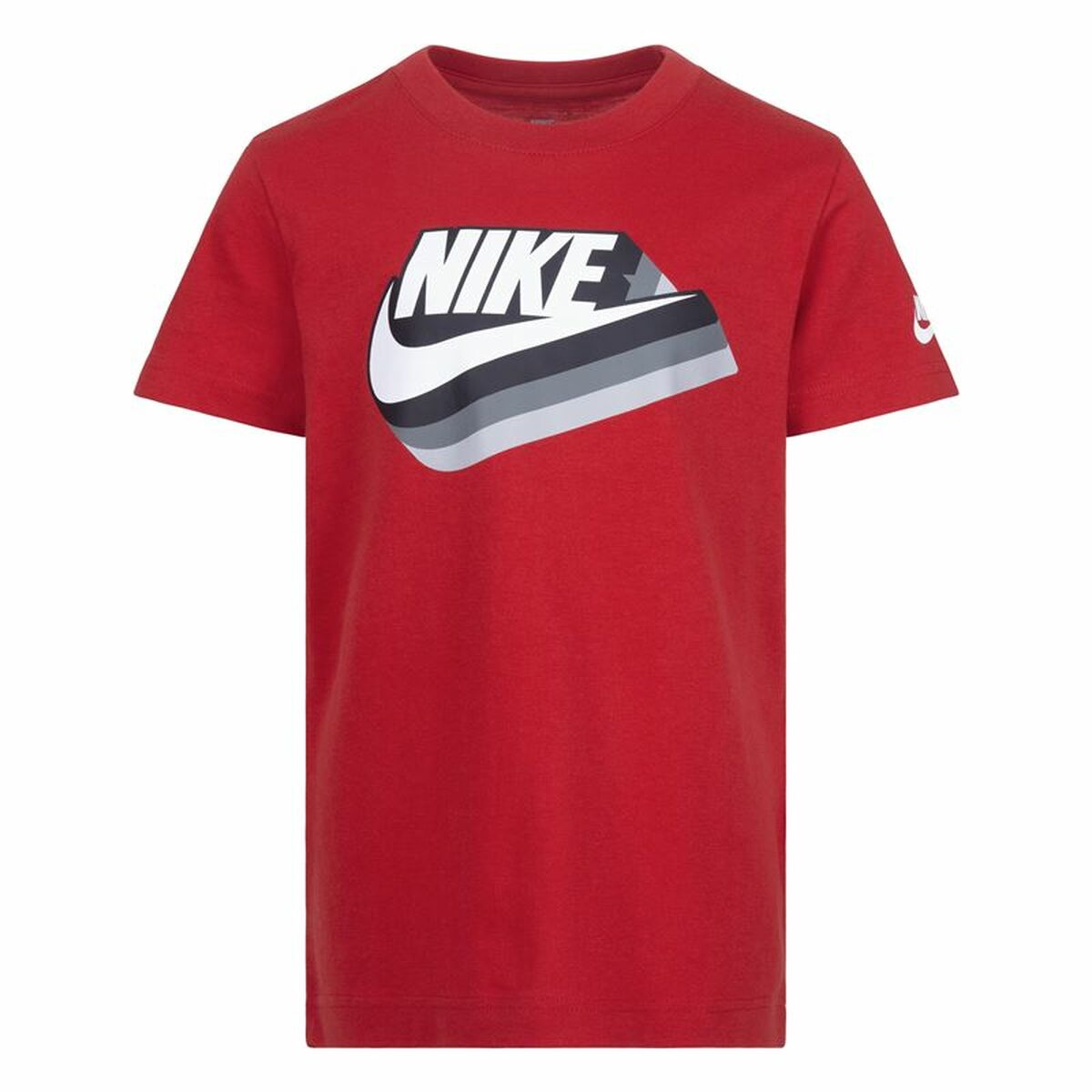 T-shirt med kortärm Nike Gradient Futura Ss