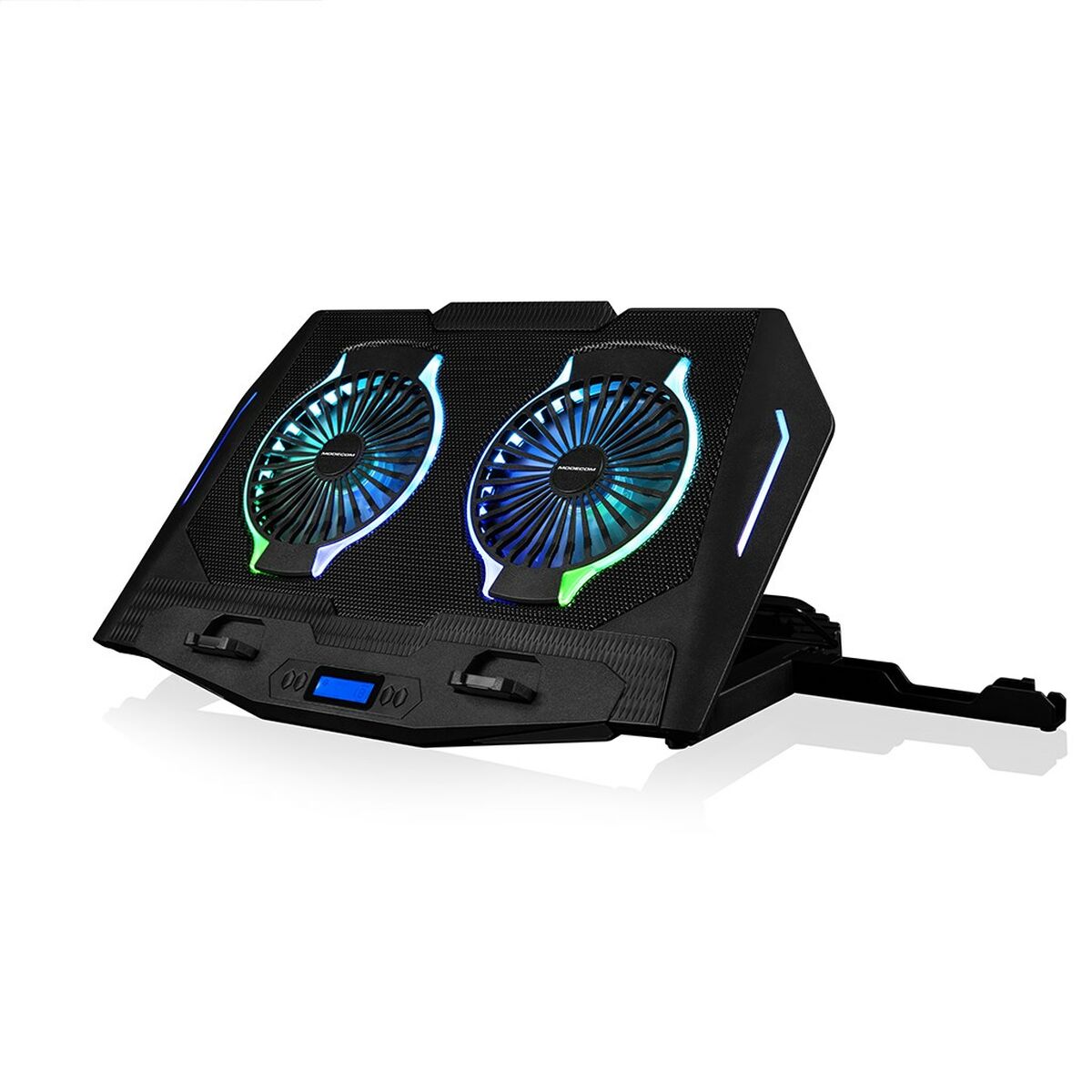 Kylplatta till laptop Modecom PL-MC-CF-21-RGB - 4