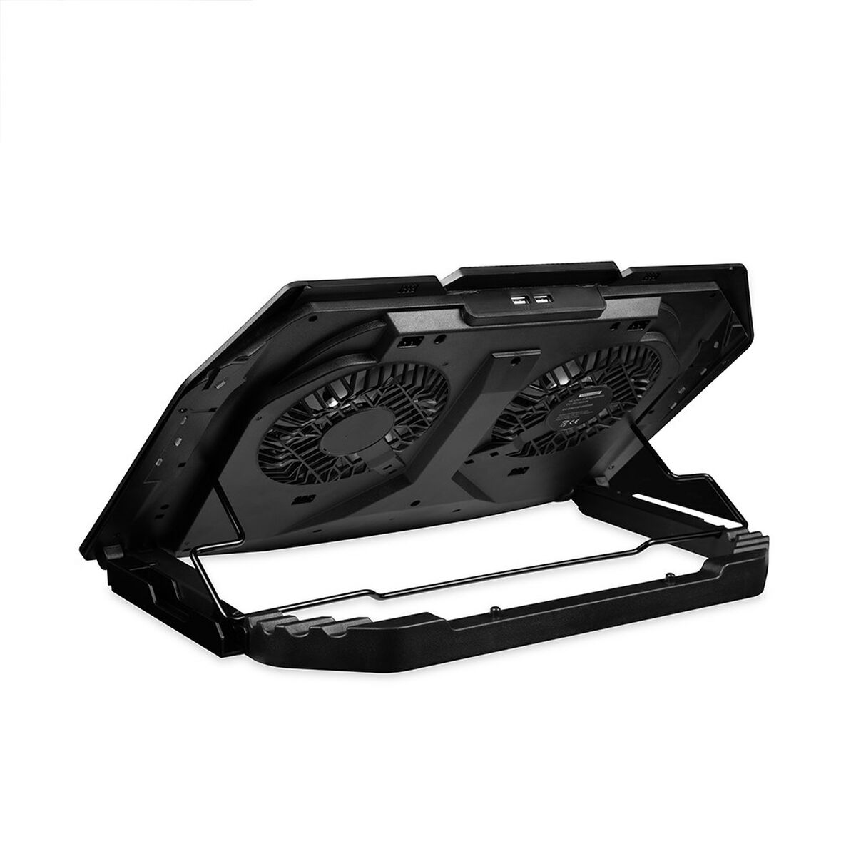 Kylplatta till laptop Modecom PL-MC-CF-21-RGB - 9