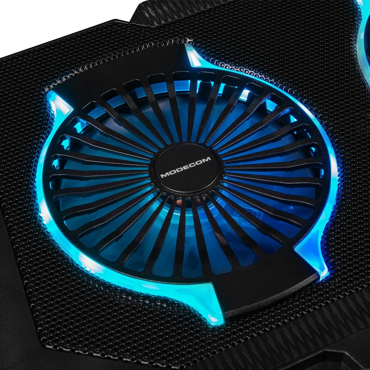 Kylplatta till laptop Modecom PL-MC-CF-21-RGB - 3