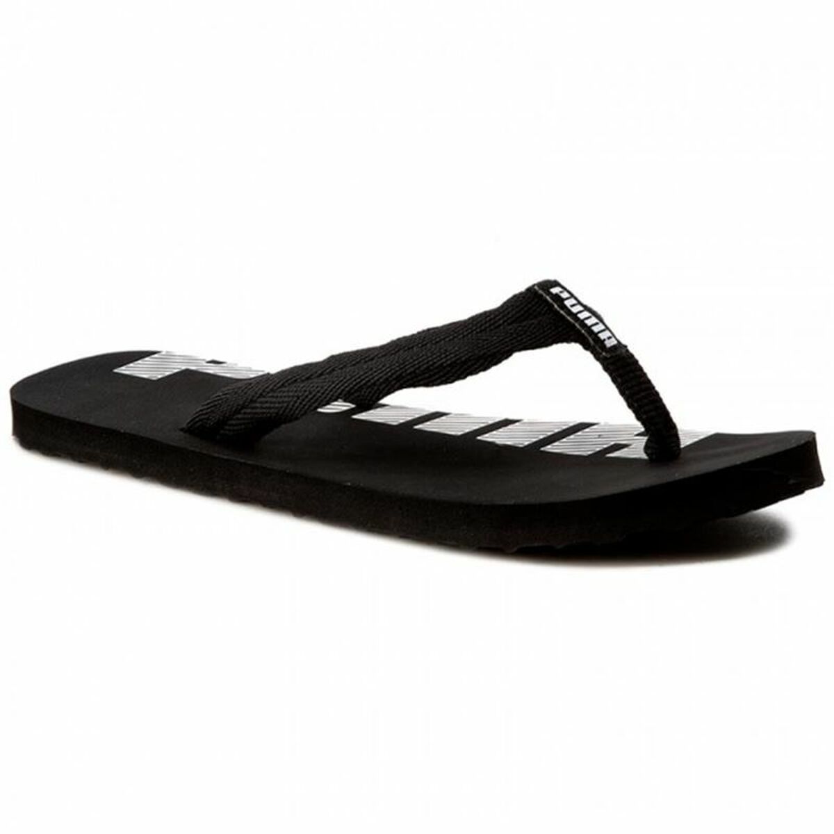 Strandtofflor för män Puma Epic Flip v2 M Svart - 3