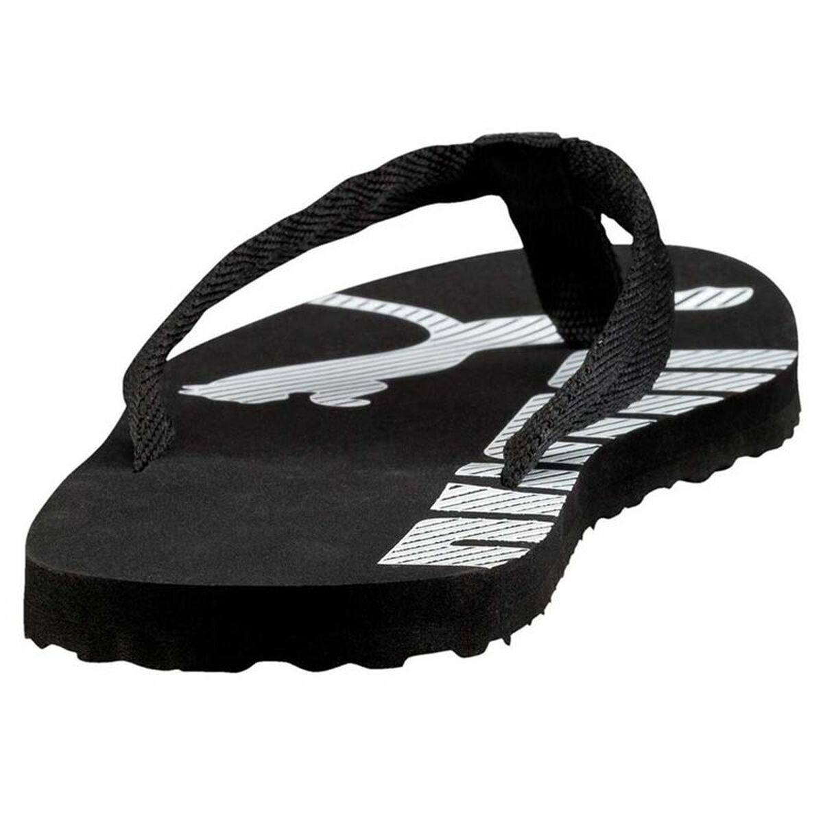 Strandtofflor för män Puma Epic Flip v2 M Svart - 2