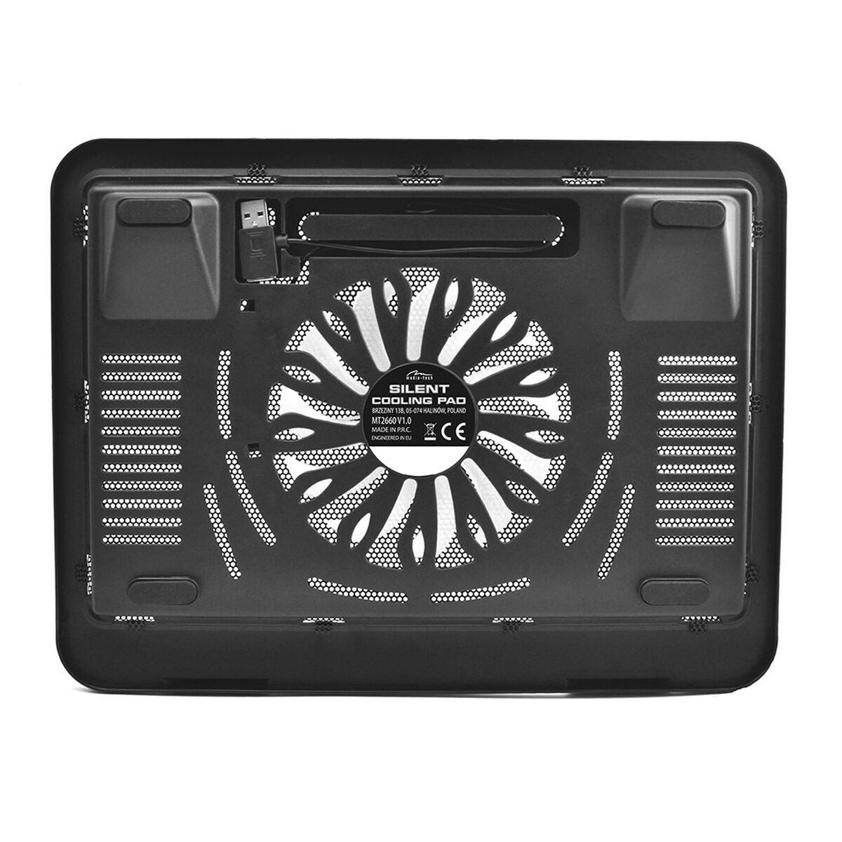 Kylplatta till laptop Media Tech MT2660 - 3