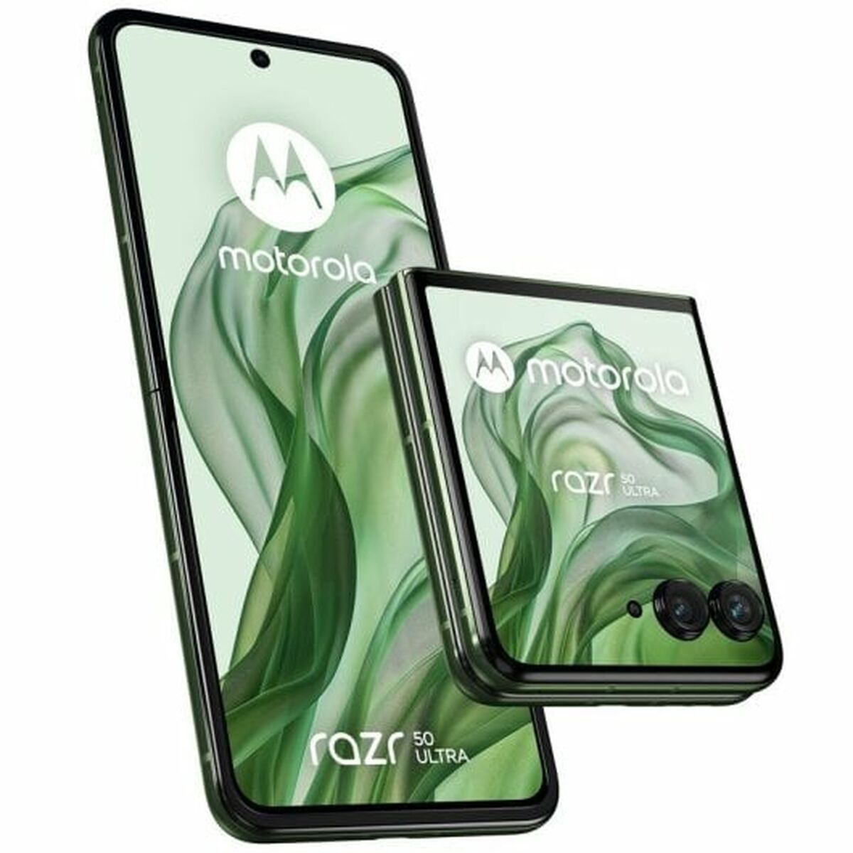 Smartphone Motorola Motorola Razr 50 Ultra 12 GB RAM 512 GB Grön