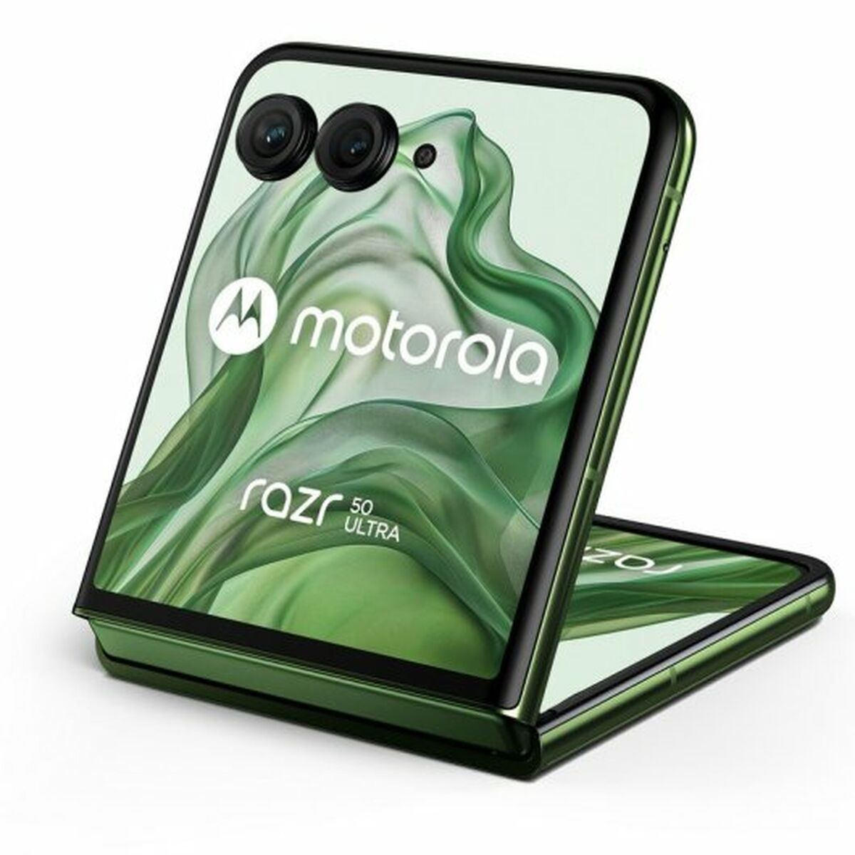 Smartphone Motorola Motorola Razr 50 Ultra 12 GB RAM 512 GB Grön - 8