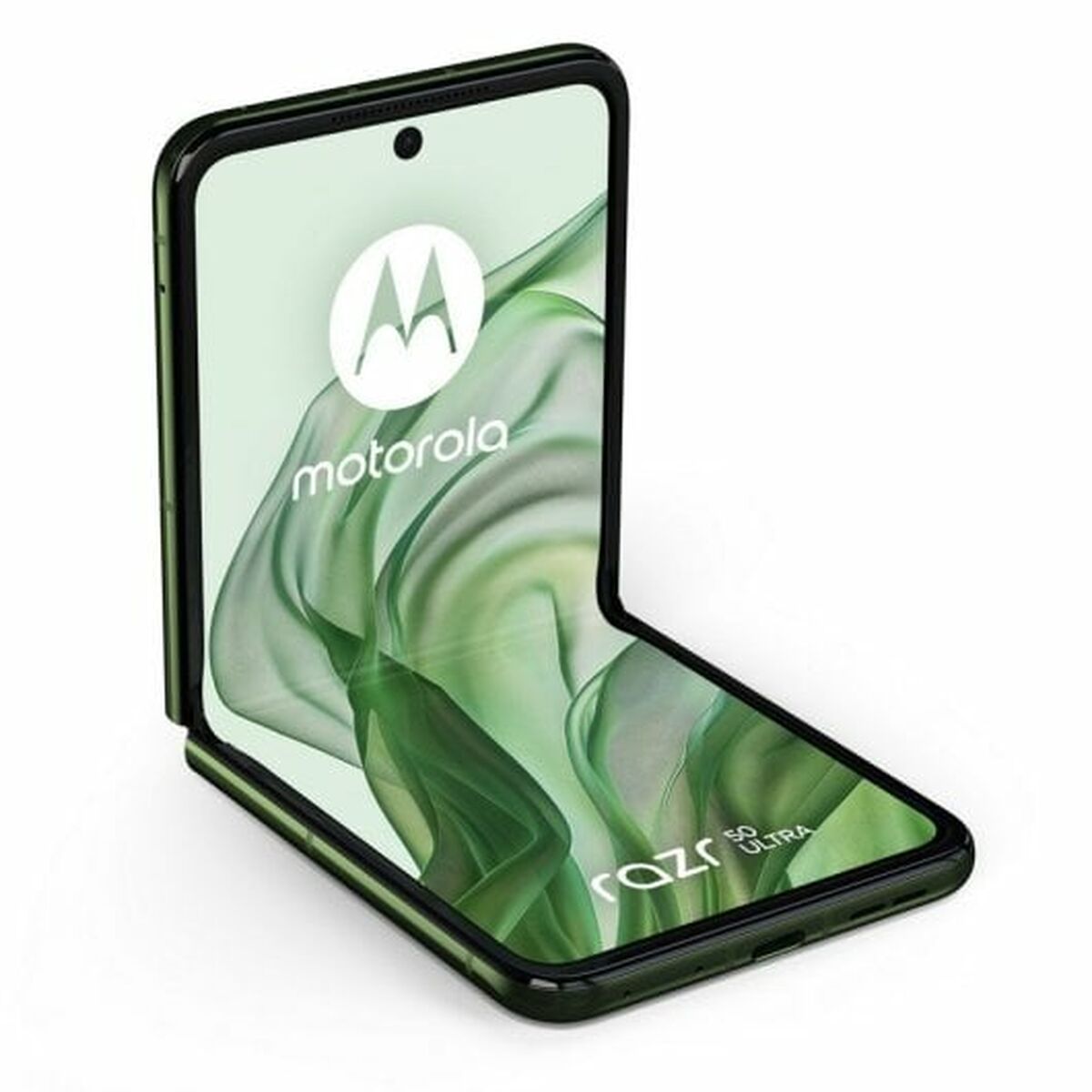 Smartphone Motorola Motorola Razr 50 Ultra 12 GB RAM 512 GB Grön - 7