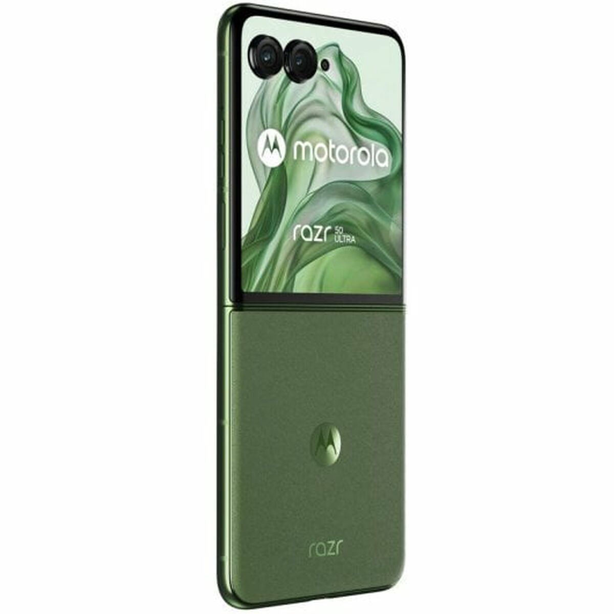 Smartphone Motorola Motorola Razr 50 Ultra 12 GB RAM 512 GB Grön - 4