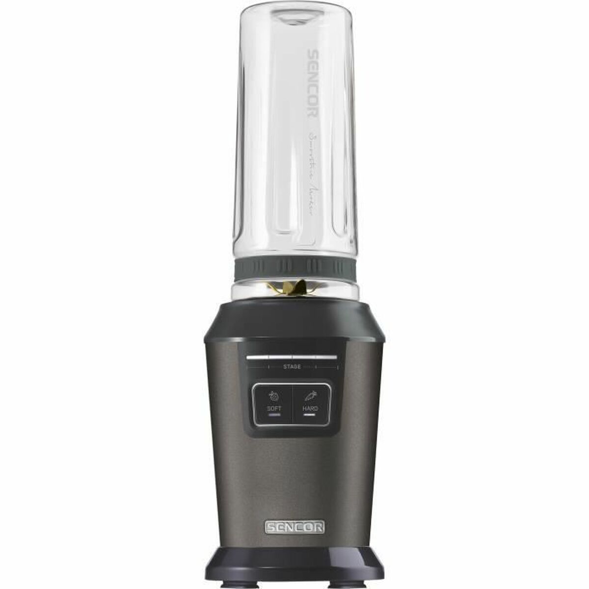 Glasmixer Sencor SBL 7178BK Svart 800 W - 6