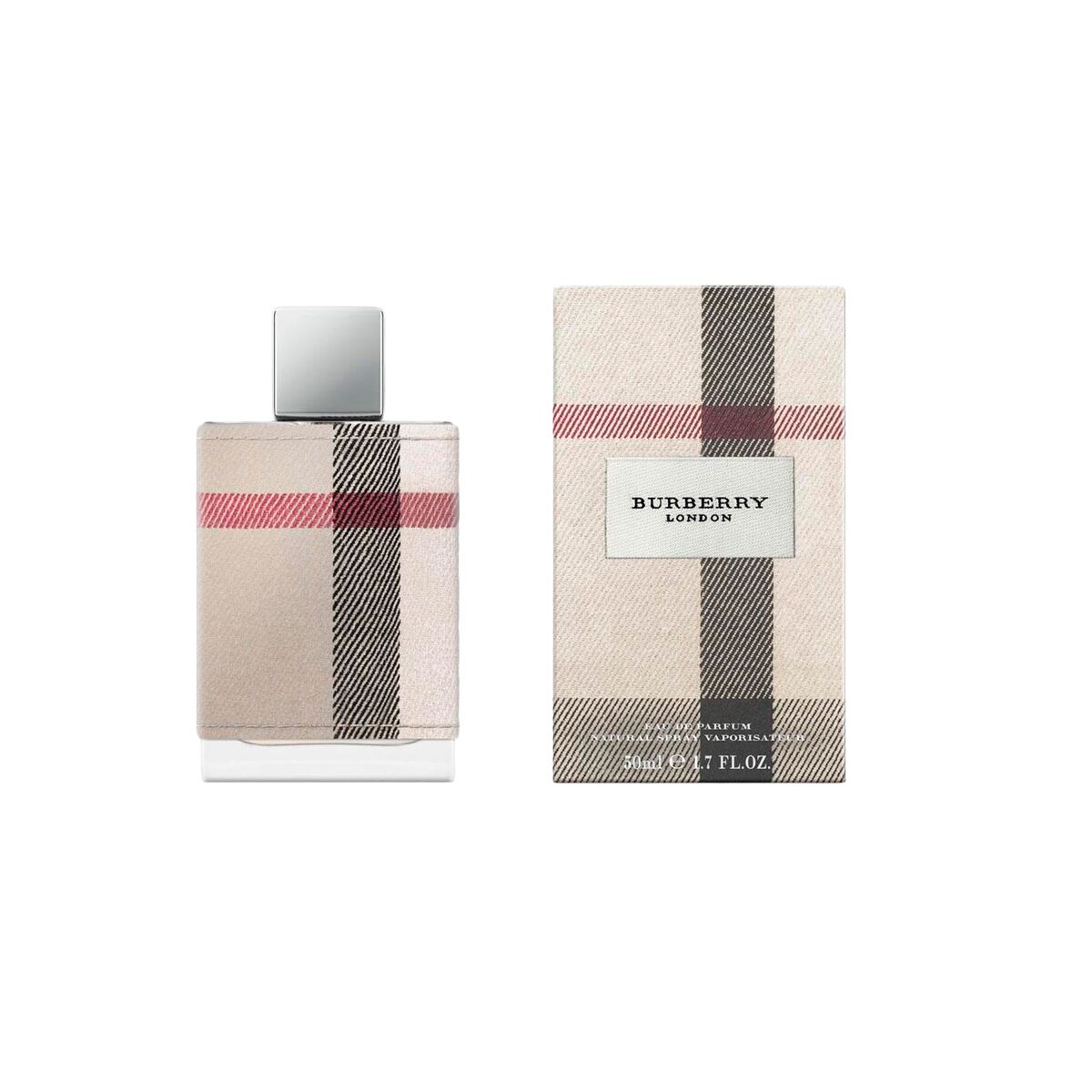 Parfym Damer Burberry London Woman EDP 50 ml - 3
