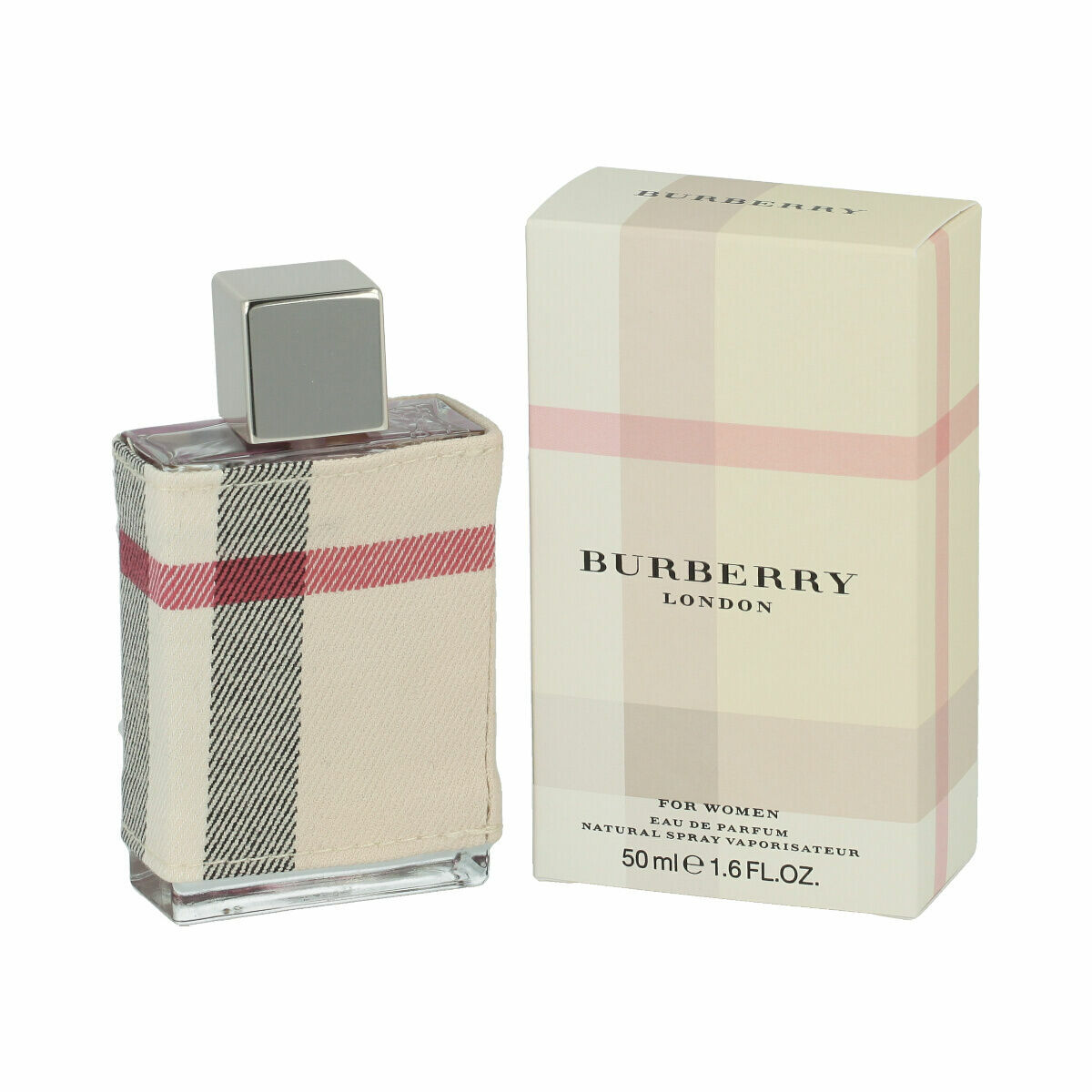 Parfym Damer Burberry London Woman EDP 50 ml