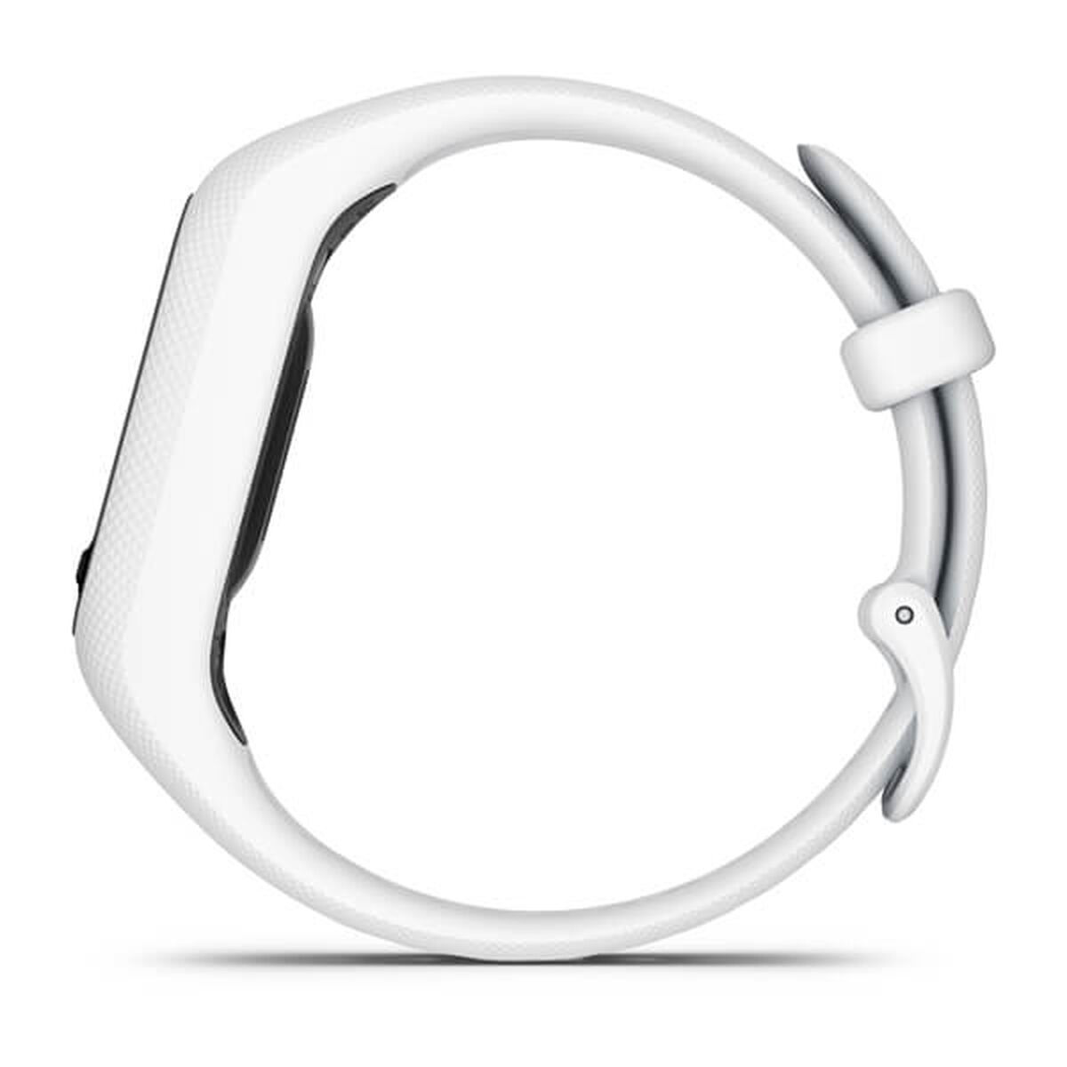 Aktivitetsarmband GARMIN Vivosmart 5 Vit Svart - 14