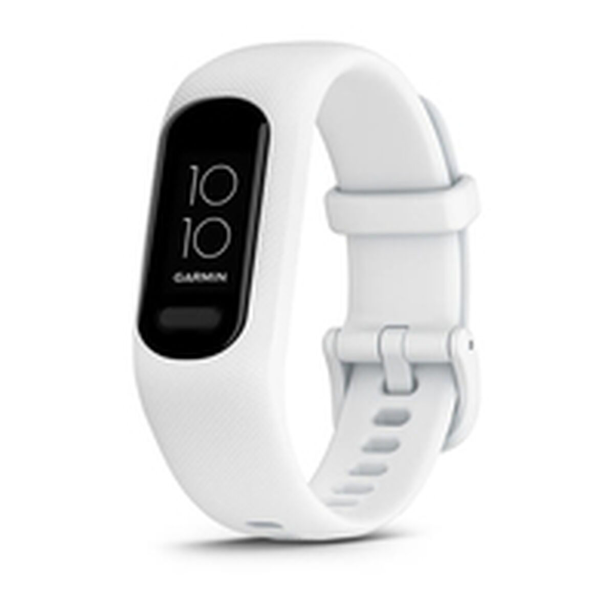 Aktivitetsarmband GARMIN Vivosmart 5 Vit Svart - 4