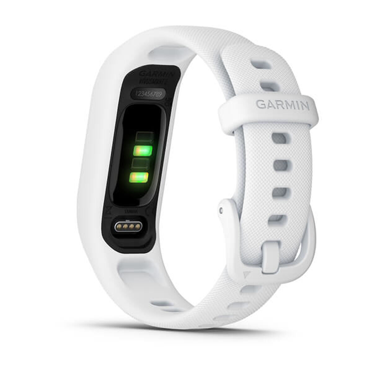 Aktivitetsarmband GARMIN Vivosmart 5 Vit Svart - 3