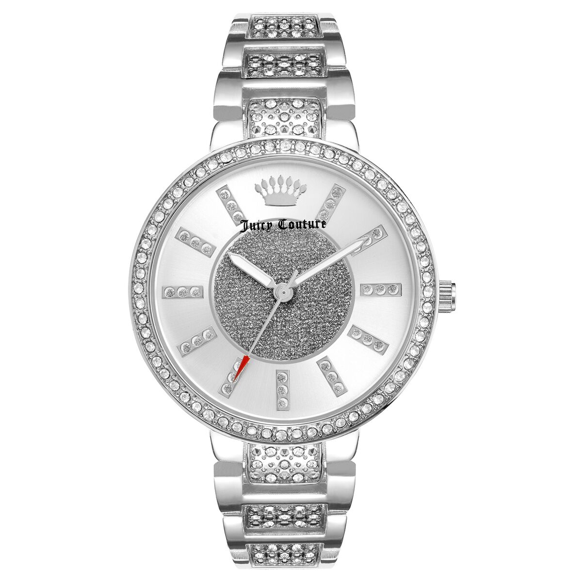 Damklocka Juicy Couture JC1313SVSV (Ø 36 mm) - 6