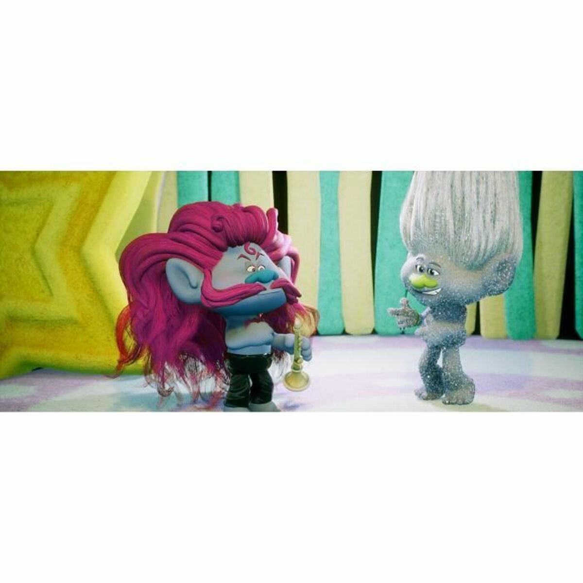 TV-spel för Switch GameMill Dreamworks: Trolls - Remix Rescue - 10