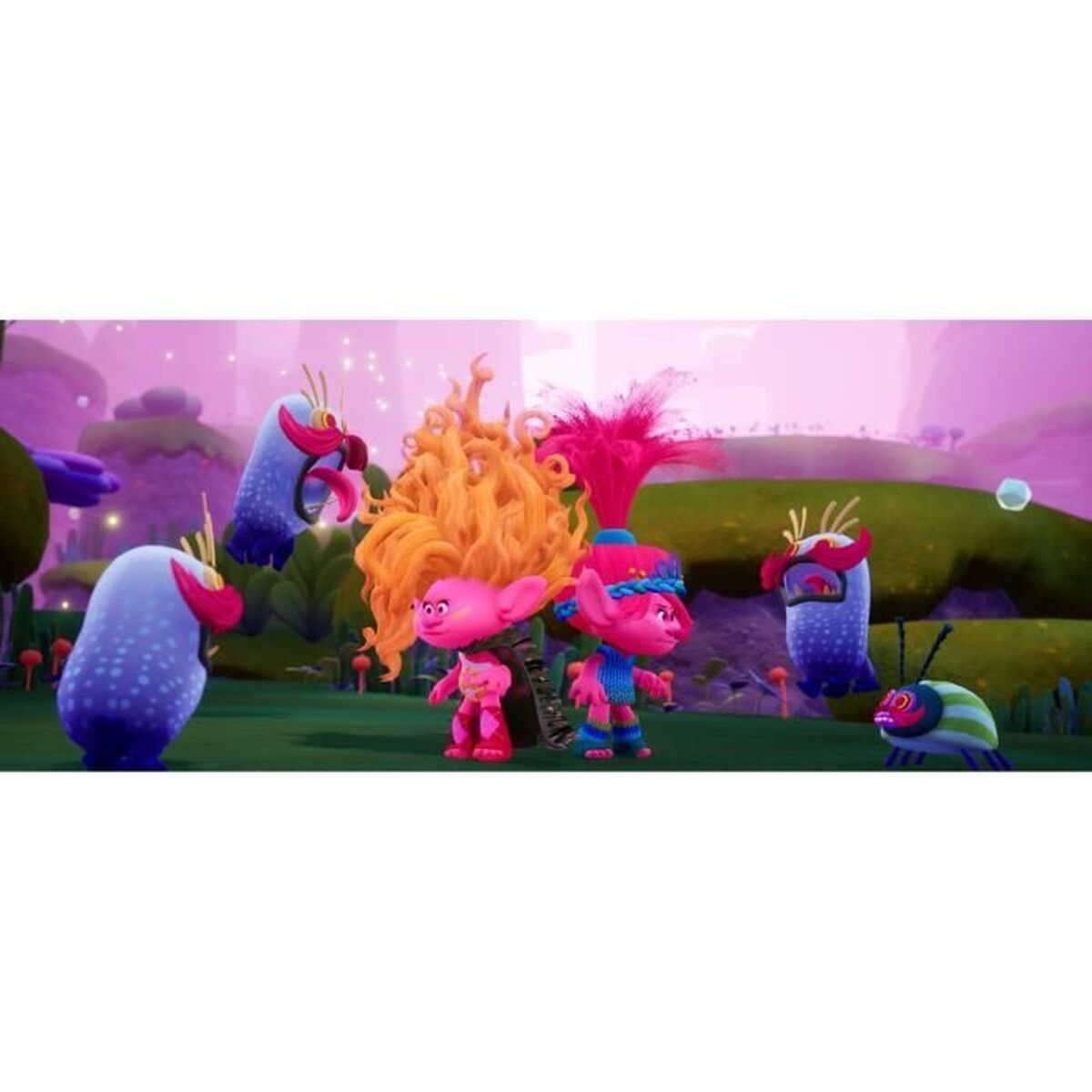 TV-spel för Switch GameMill Dreamworks: Trolls - Remix Rescue - 11