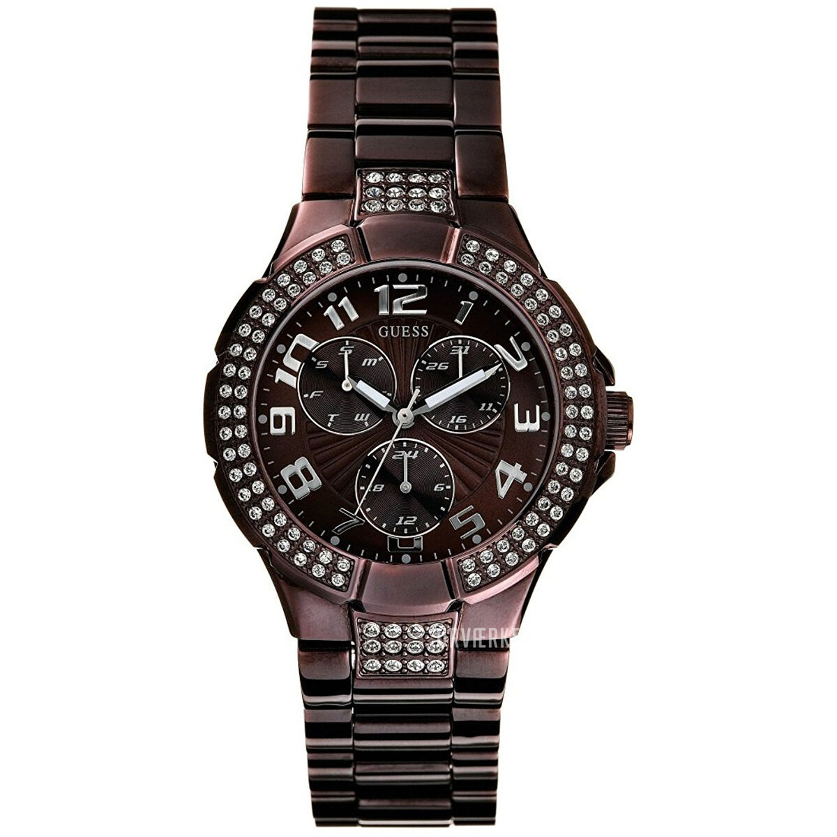 Damklocka Guess 17567L1