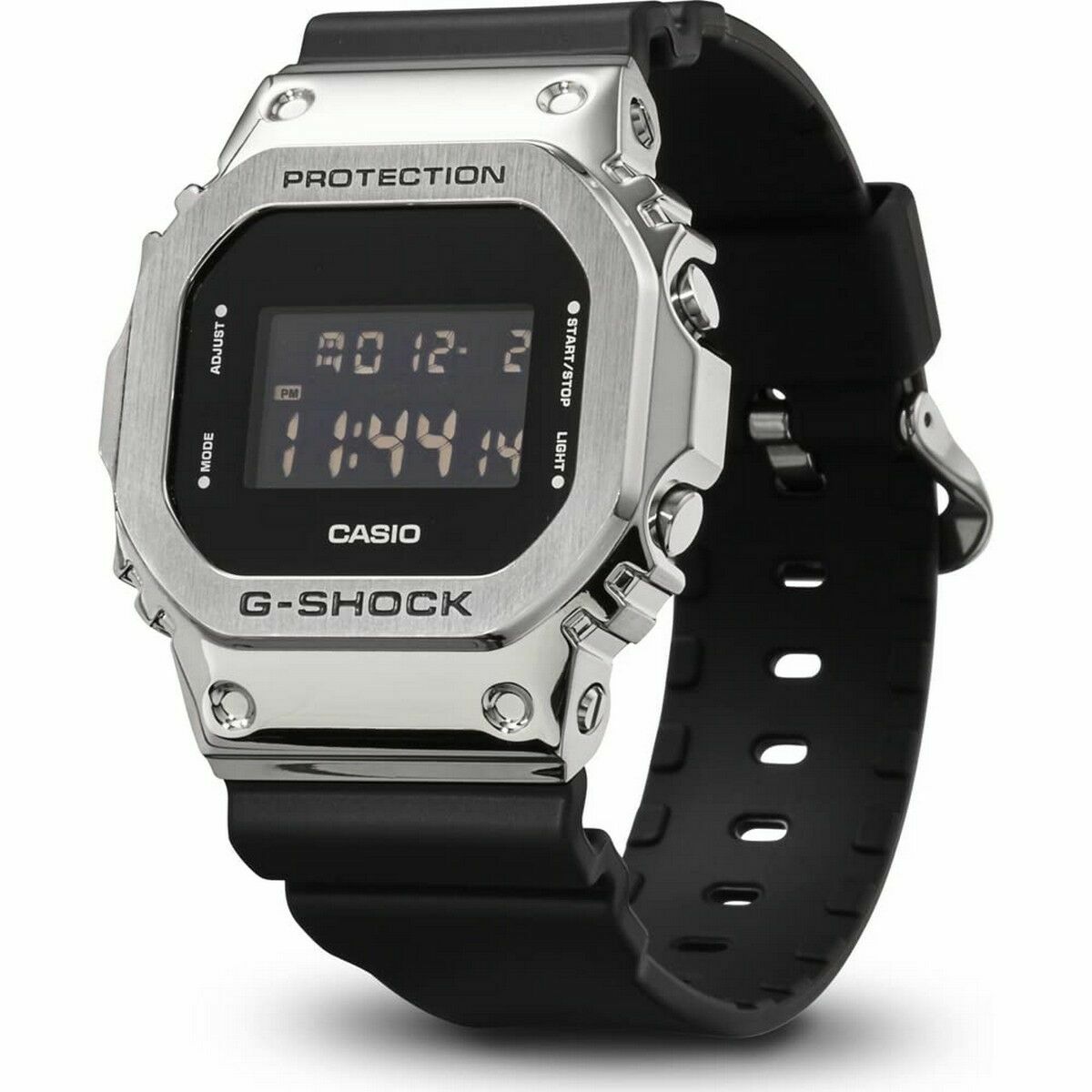 Unisexklocka Casio G-Shock GM-5600U-1ER (Ø 43 mm) - 2