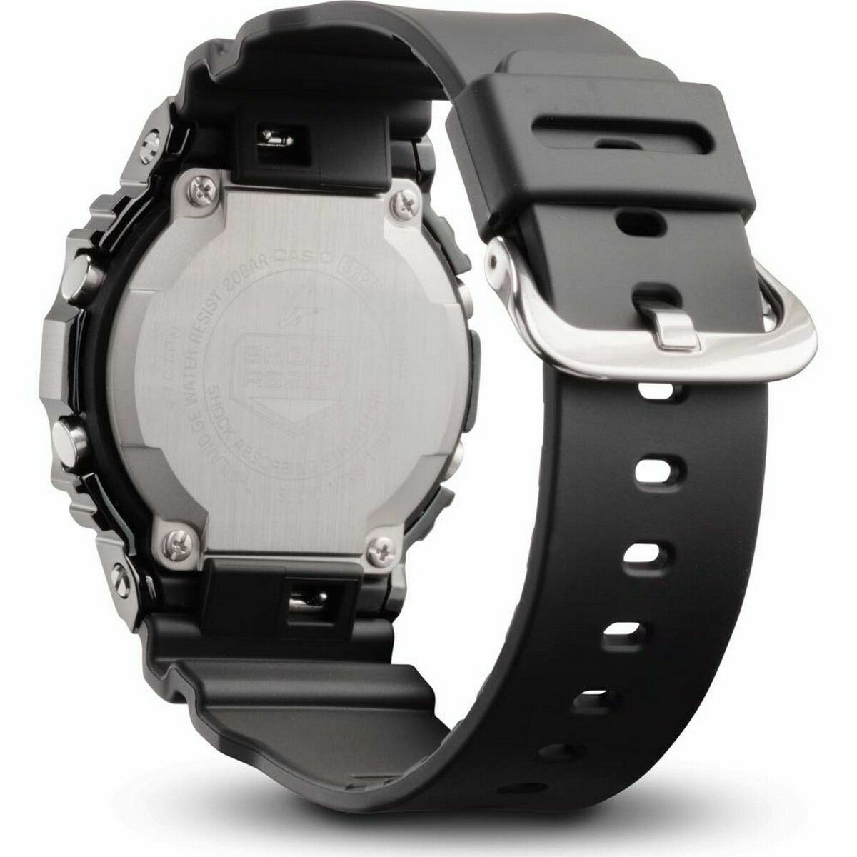 Unisexklocka Casio G-Shock GM-5600U-1ER (Ø 43 mm) - 3