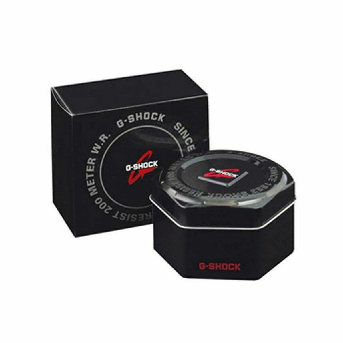 Unisexklocka Casio G-Shock GM-5600U-1ER (Ø 43 mm) - 6