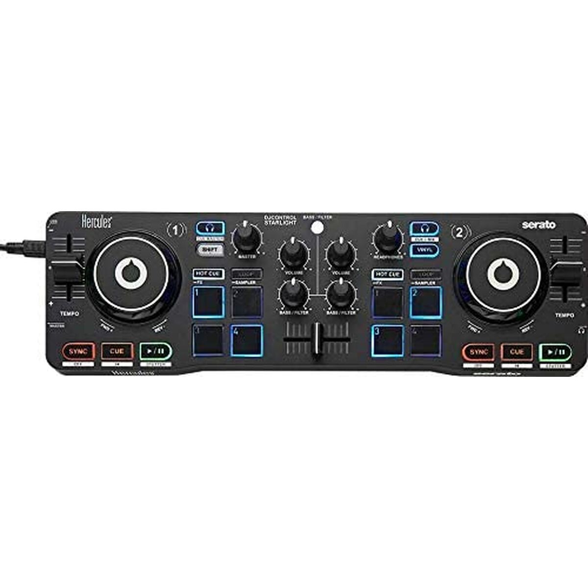Kontrollenhet DJ Hercules - 2