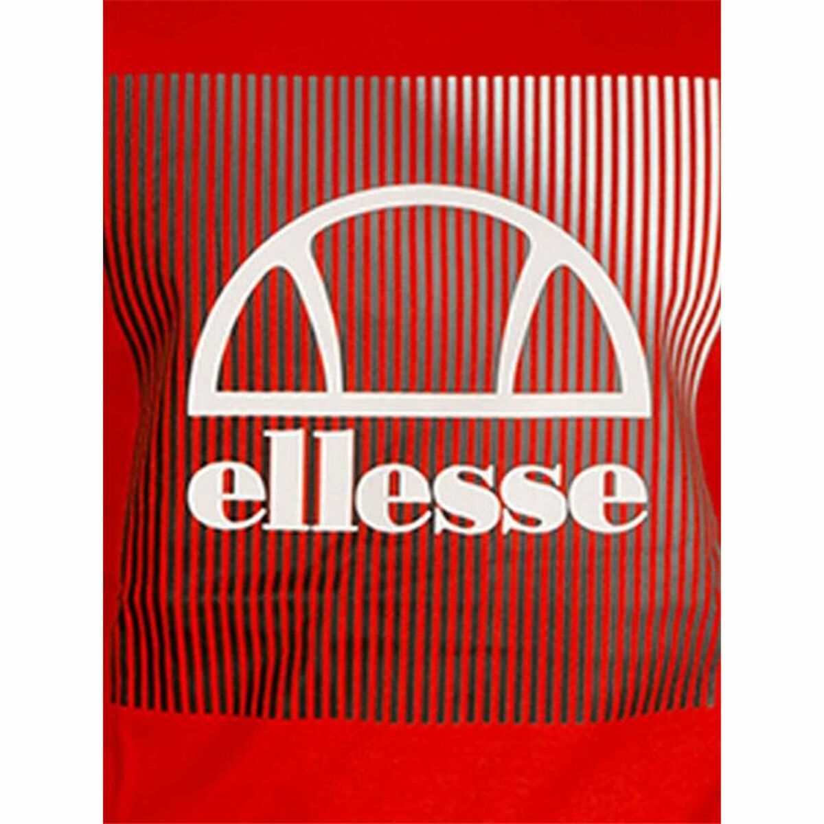 Sporttröja med ärmar Ellesse  Flecta - 3