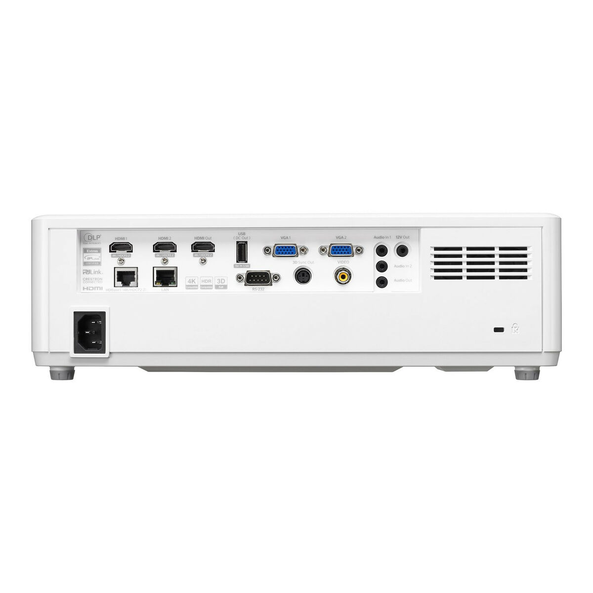 Projektor Optoma Full HD (Renoverade A) - 2