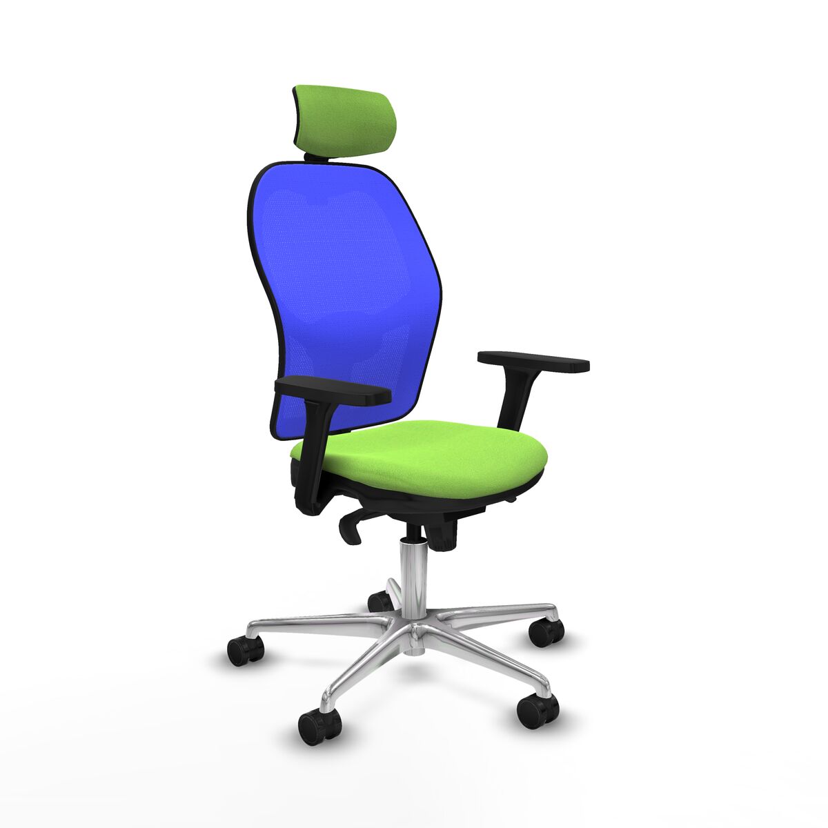Kontorsstol Piqueras y Crespo 3D086N2 Pistage