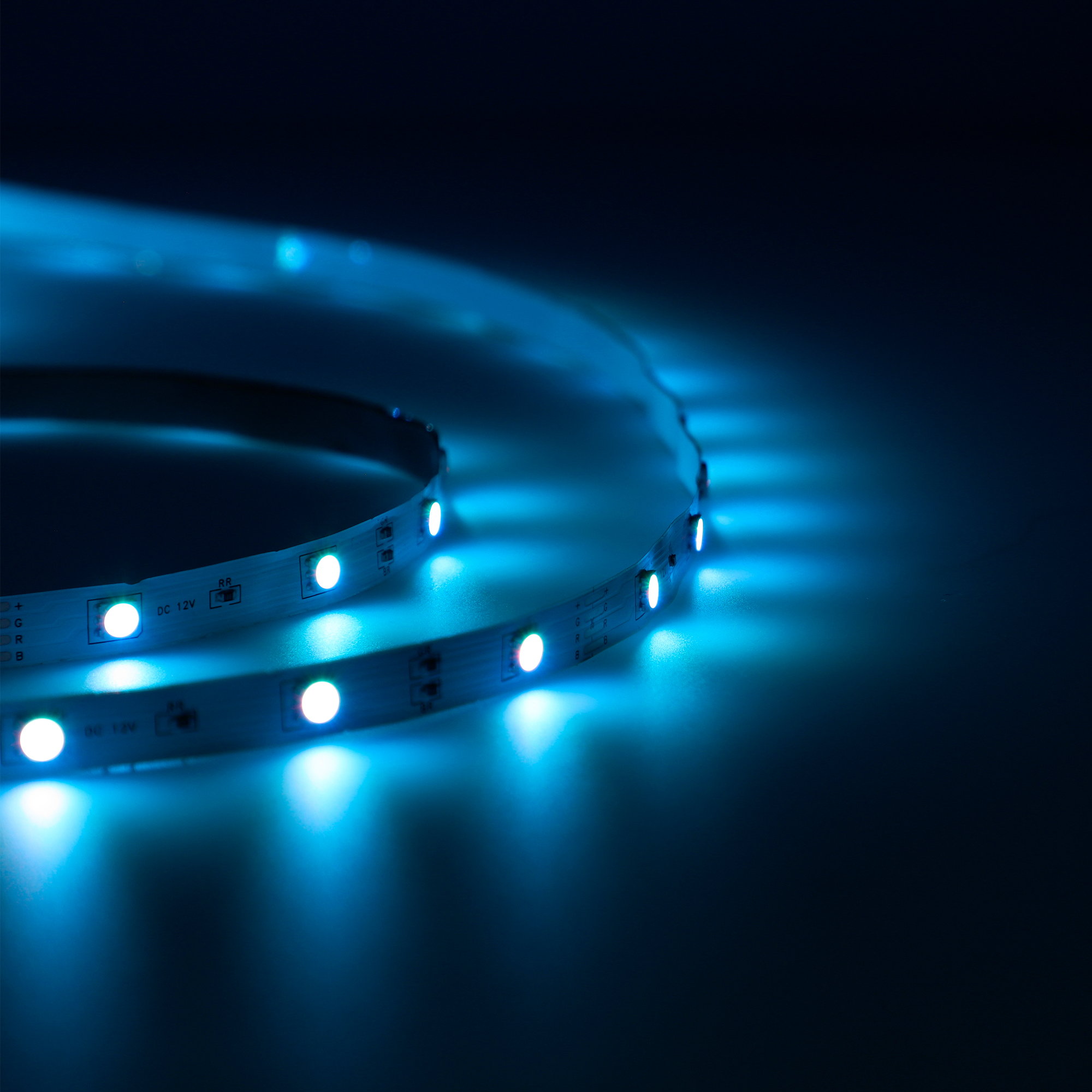 LED trakovi KSIX 12W Svart (5 m) - 7