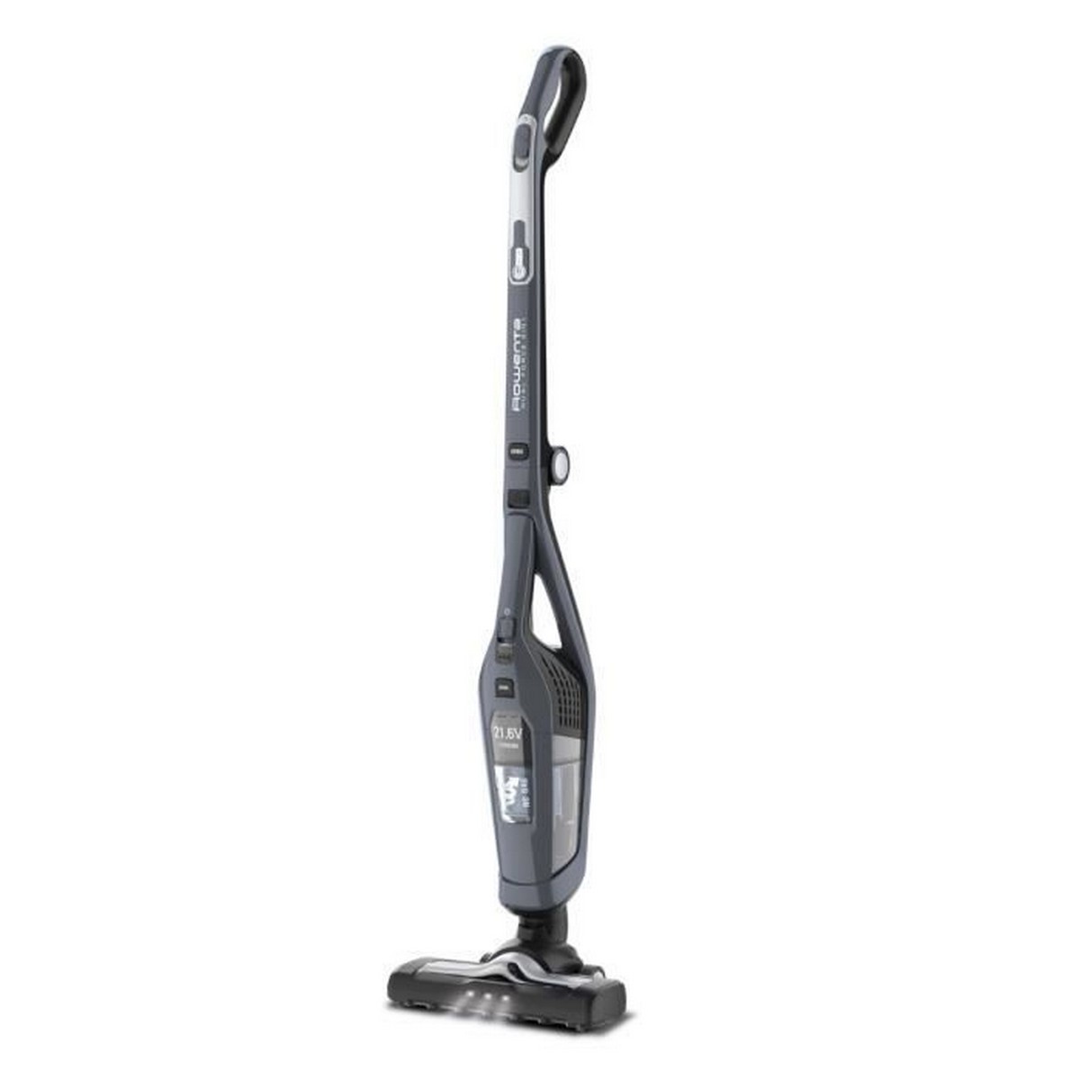 Handdammsugare Rowenta Dual Force 2 i 1 Trådlös Grå - 8
