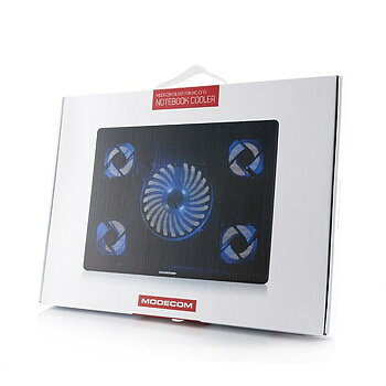 Kylplatta till laptop Modecom PL-MC-CF-15