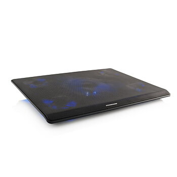 Kylplatta till laptop Modecom PL-MC-CF-15