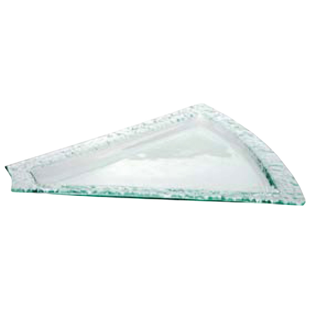 Glasbricka