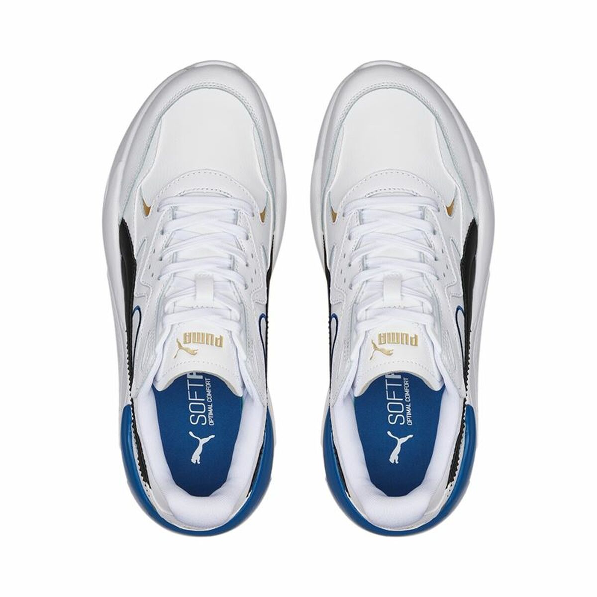 Sportskor Casual Herr Puma X-Ray Speed Vit - 7