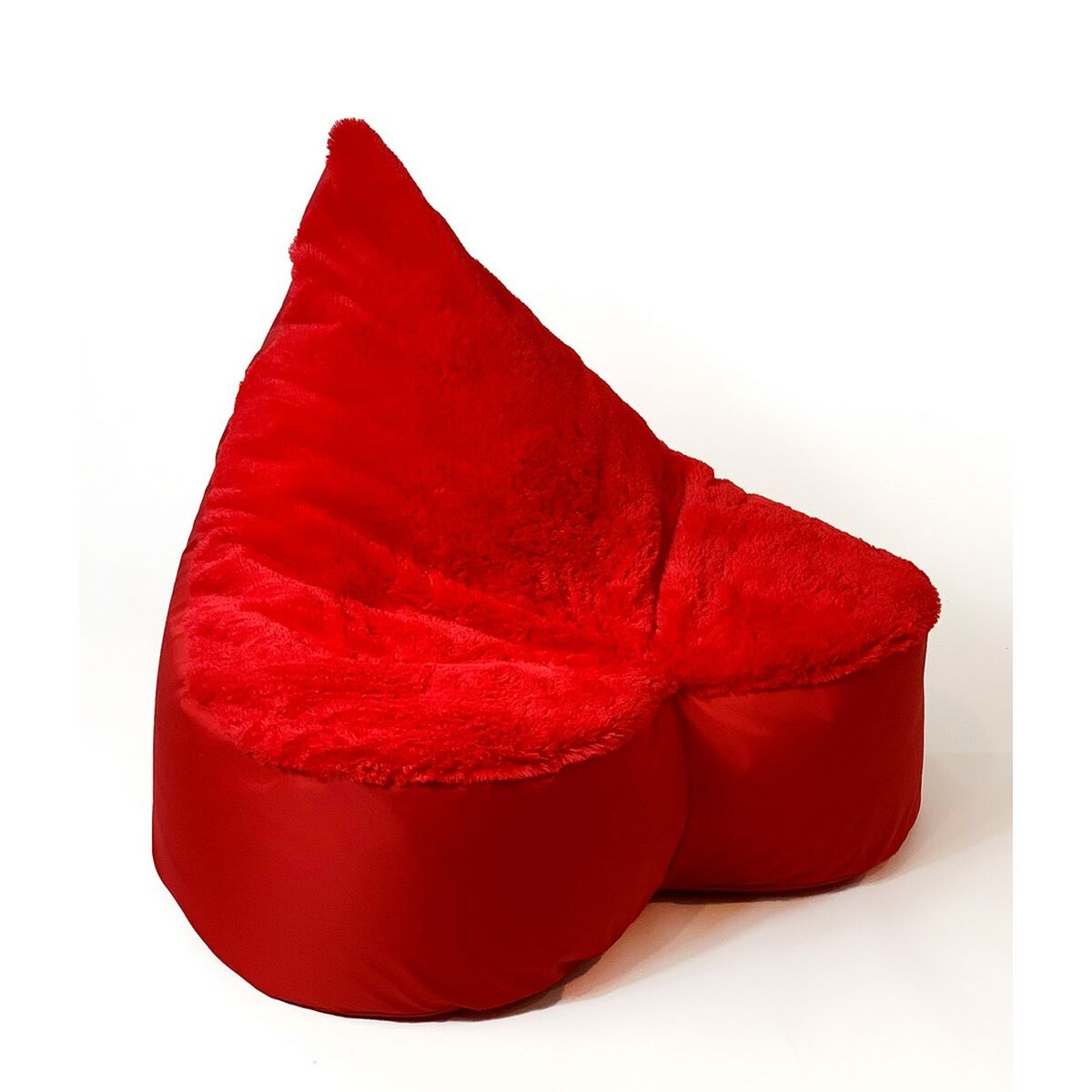 Puff GO GIFT Röd Oxford 140 x 100 cm - 7