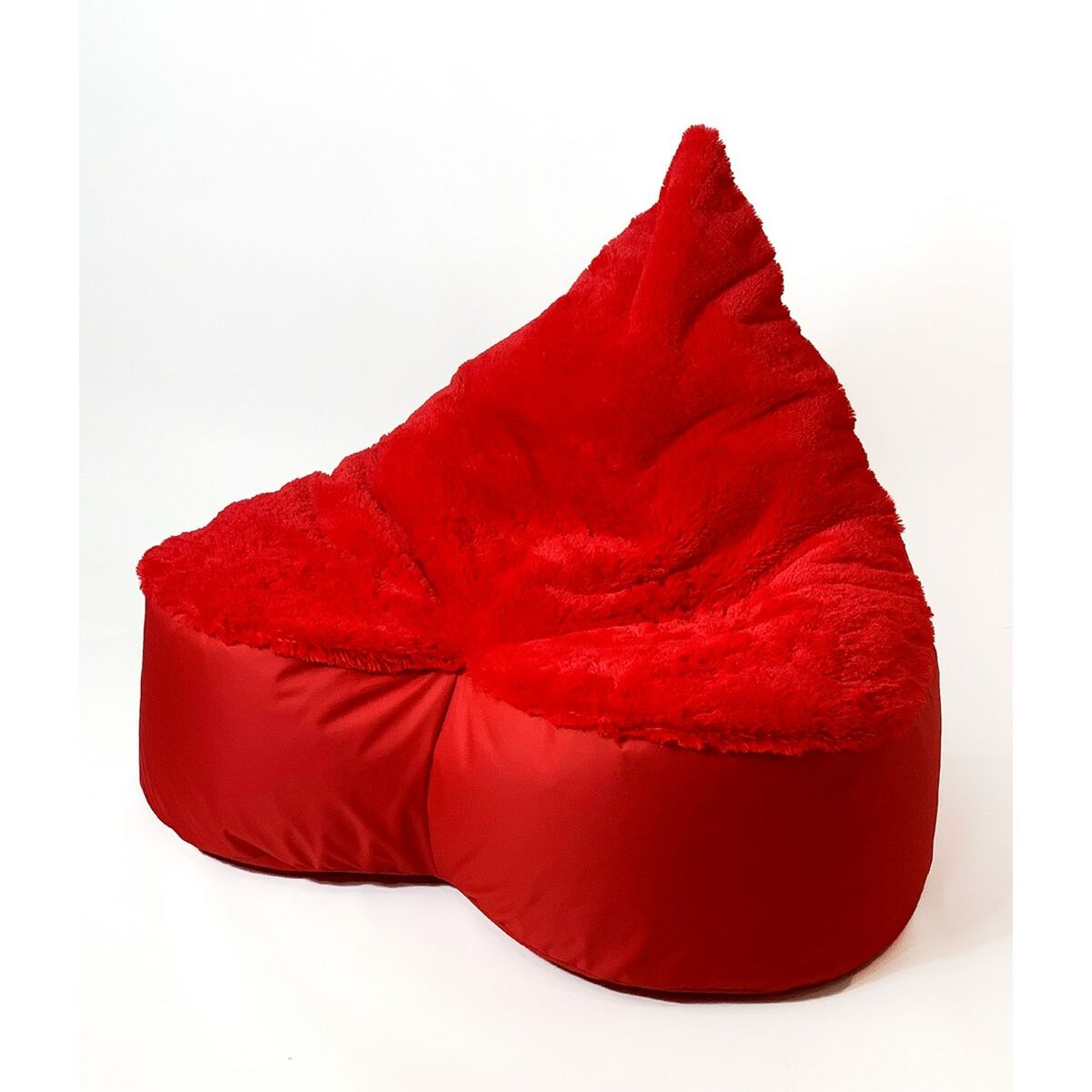 Puff GO GIFT Röd Oxford 140 x 100 cm - 3