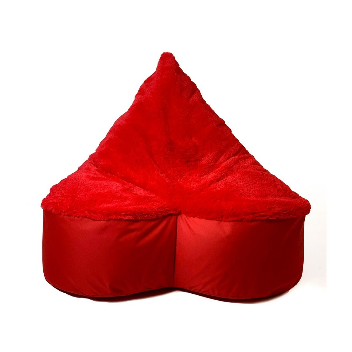 Puff GO GIFT Röd Oxford 140 x 100 cm - 6