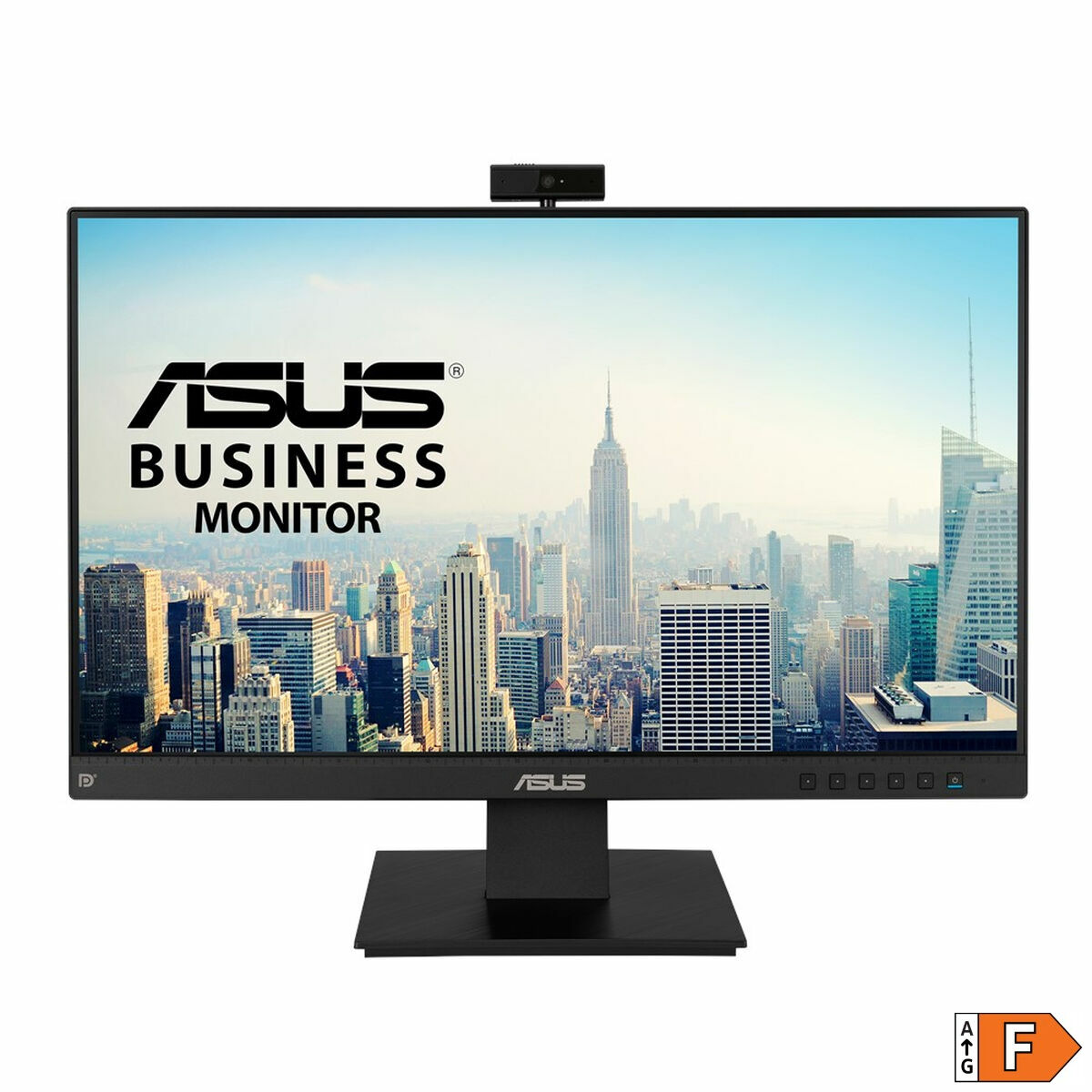 Monitor Asus 90LM05M1-B01370 23,8" Full HD LED IPS 24" LCD Flicker free 75 Hz 60 Hz 50 - 76 Hz 50-60  Hz - 3