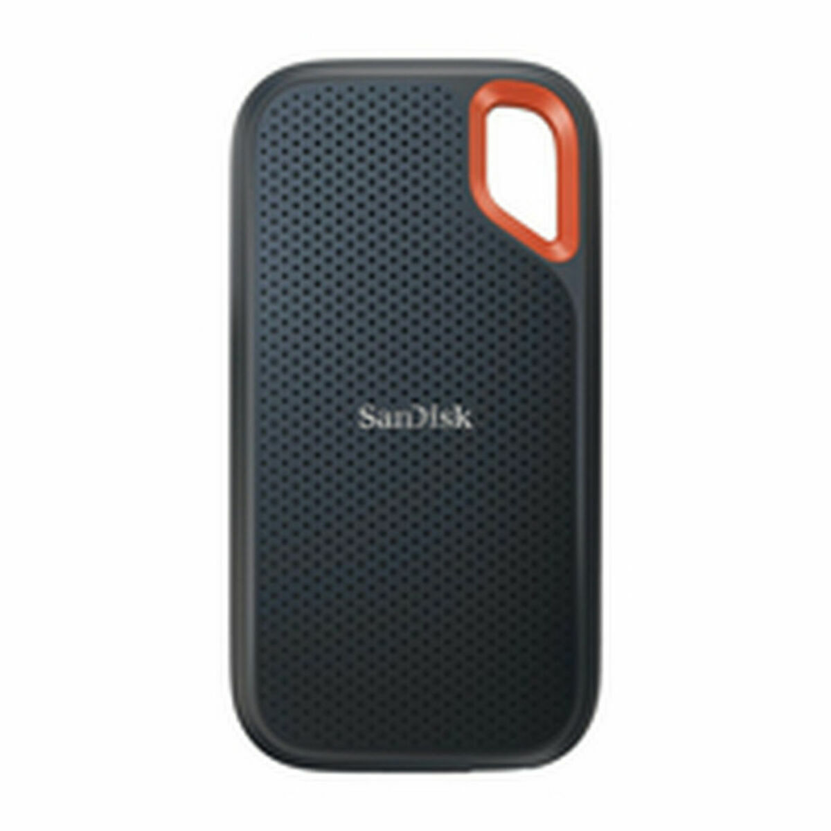 Extern Hårddisk SanDisk SDSSDE61-1T00-G25 SSD USB 3.1 Svart